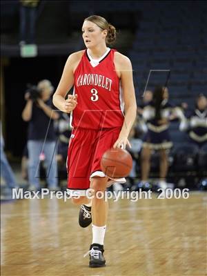 Thumbnail 3 in Pinole Valley vs Carondelet (NCS D2 Final) photogallery.