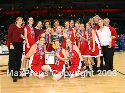 Thumbnail 1 in Pinole Valley vs Carondelet (NCS D2 Final) photogallery.