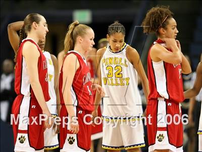 Thumbnail 1 in Pinole Valley vs Carondelet (NCS D2 Final) photogallery.
