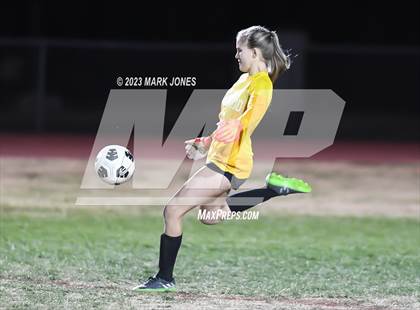 Thumbnail 2 in Ironwood vs. Mountain Pointe (Senior Night) photogallery.