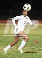Photo from the gallery "Ironwood vs. Mountain Pointe (Senior Night)"