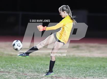 Thumbnail 3 in Ironwood vs. Mountain Pointe (Senior Night) photogallery.