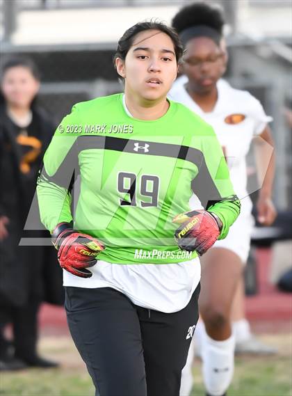 Thumbnail 3 in Ironwood vs. Mountain Pointe (Senior Night) photogallery.