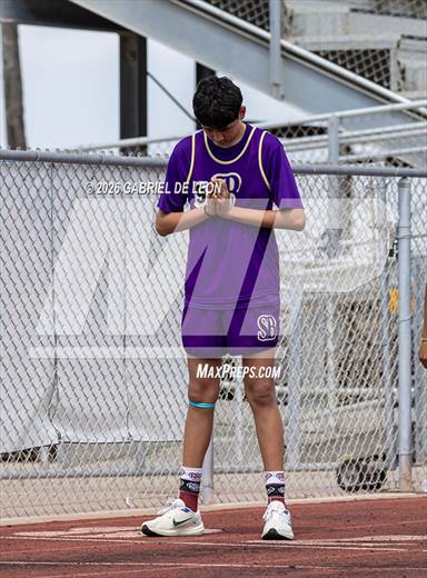 FR: UIL 6A Boys Track and Field District 32 Meet (3200 Meters)