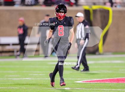 Thumbnail 3 in Mustang vs Union (OSSAA 6A-1 Round 1) photogallery.