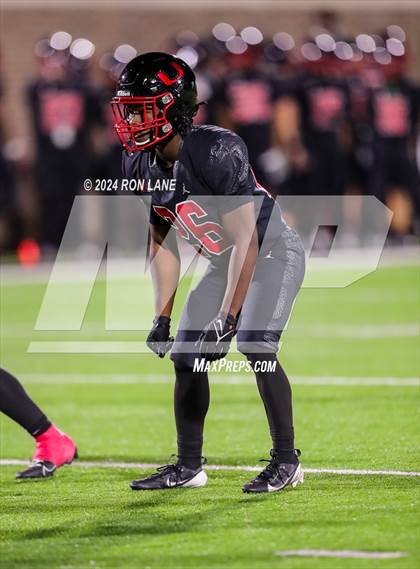 Thumbnail 1 in Mustang vs Union (OSSAA 6A-1 Round 1) photogallery.