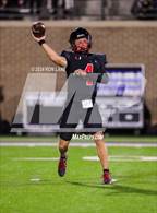 Photo from the gallery "Mustang vs Union (OSSAA 6A-1 Round 1)"