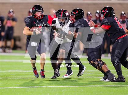 Thumbnail 1 in Mustang vs Union (OSSAA 6A-1 Round 1) photogallery.