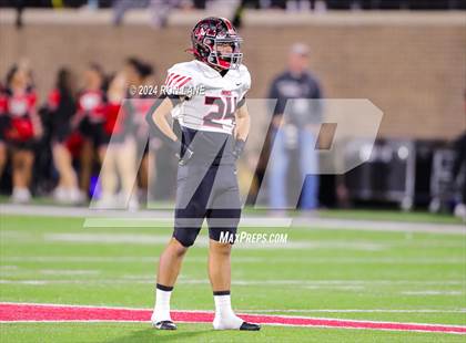 Thumbnail 2 in Mustang vs Union (OSSAA 6A-1 Round 1) photogallery.