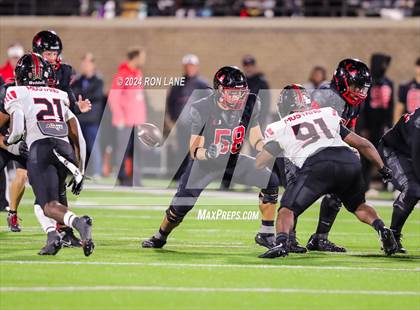 Thumbnail 1 in Mustang vs Union (OSSAA 6A-1 Round 1) photogallery.