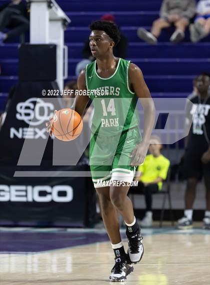 Thumbnail 1 in Columbus vs Myers Park (City of Palms Classic) photogallery.