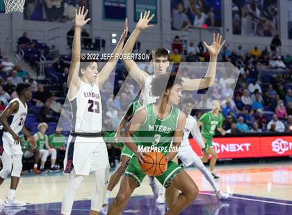 Thumbnail 1 in Columbus vs Myers Park (City of Palms Classic) photogallery.