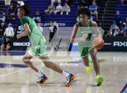 Thumbnail 1 in Columbus vs Myers Park (City of Palms Classic) photogallery.