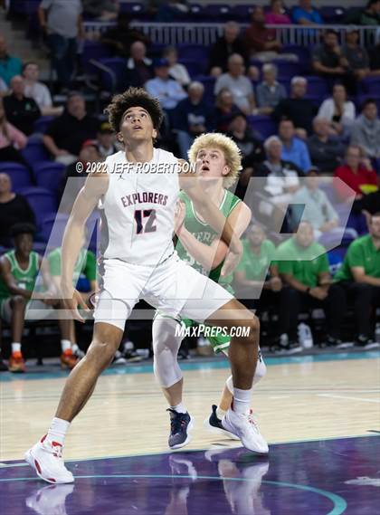 Thumbnail 1 in Columbus vs Myers Park (City of Palms Classic) photogallery.