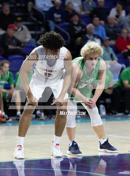 Thumbnail 2 in Columbus vs Myers Park (City of Palms Classic) photogallery.