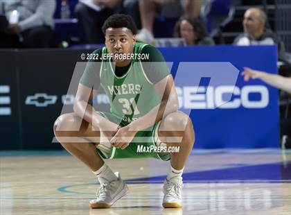 Thumbnail 2 in Columbus vs Myers Park (City of Palms Classic) photogallery.