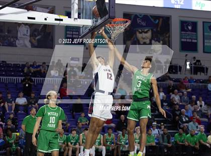 Thumbnail 3 in Columbus vs Myers Park (City of Palms Classic) photogallery.