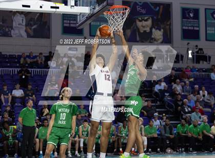 Thumbnail 1 in Columbus vs Myers Park (City of Palms Classic) photogallery.