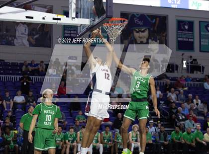 Thumbnail 1 in Columbus vs Myers Park (City of Palms Classic) photogallery.