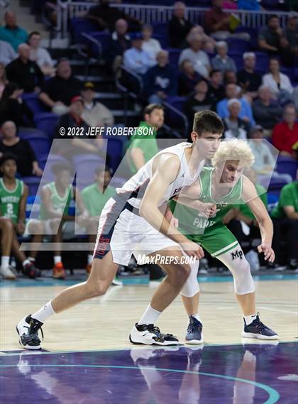 Thumbnail 1 in Columbus vs Myers Park (City of Palms Classic) photogallery.