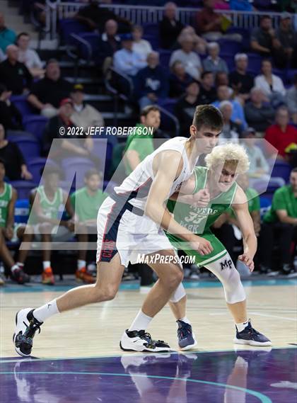 Thumbnail 2 in Columbus vs Myers Park (City of Palms Classic) photogallery.