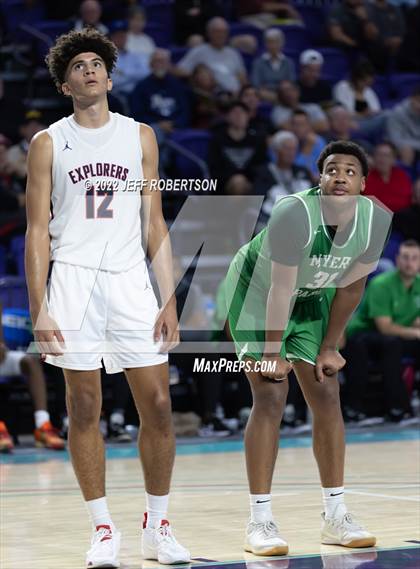 Thumbnail 3 in Columbus vs Myers Park (City of Palms Classic) photogallery.