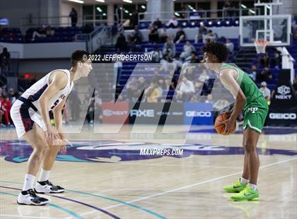 Thumbnail 2 in Columbus vs Myers Park (City of Palms Classic) photogallery.