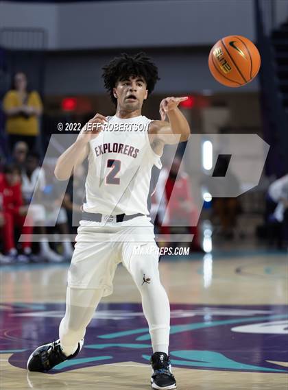 Thumbnail 2 in Columbus vs Myers Park (City of Palms Classic) photogallery.