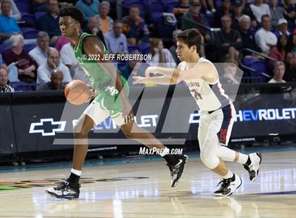 Thumbnail 2 in Columbus vs Myers Park (City of Palms Classic) photogallery.