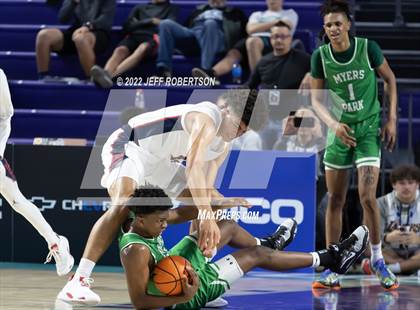 Thumbnail 1 in Columbus vs Myers Park (City of Palms Classic) photogallery.