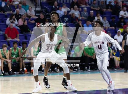 Thumbnail 1 in Columbus vs Myers Park (City of Palms Classic) photogallery.