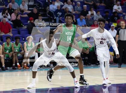 Thumbnail 1 in Columbus vs Myers Park (City of Palms Classic) photogallery.