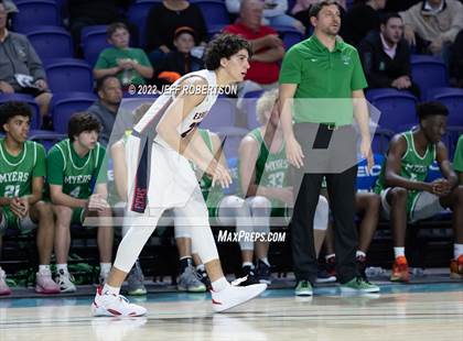 Thumbnail 2 in Columbus vs Myers Park (City of Palms Classic) photogallery.