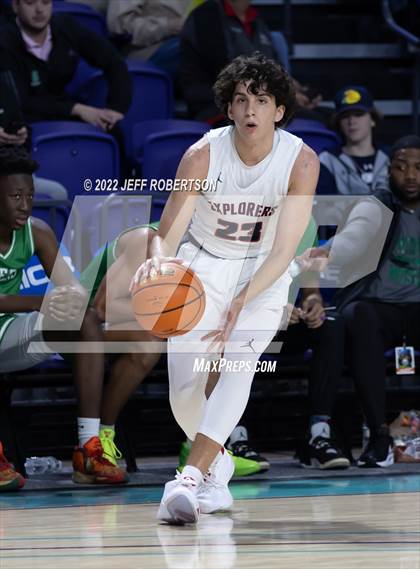 Thumbnail 3 in Columbus vs Myers Park (City of Palms Classic) photogallery.