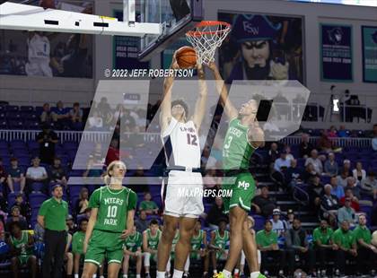 Thumbnail 2 in Columbus vs Myers Park (City of Palms Classic) photogallery.