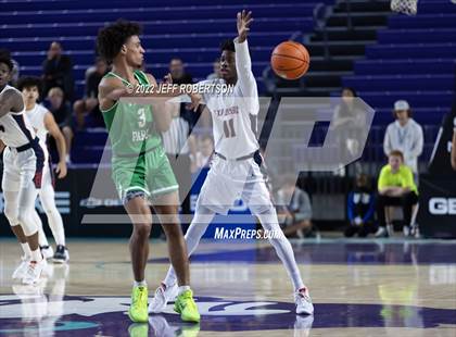 Thumbnail 3 in Columbus vs Myers Park (City of Palms Classic) photogallery.
