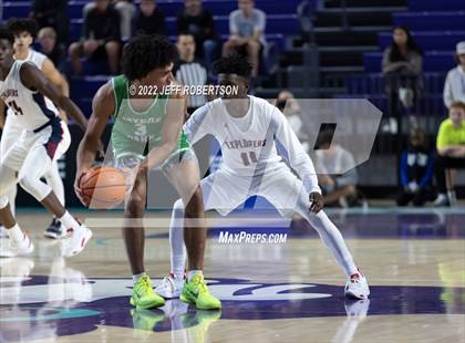 Thumbnail 2 in Columbus vs Myers Park (City of Palms Classic) photogallery.
