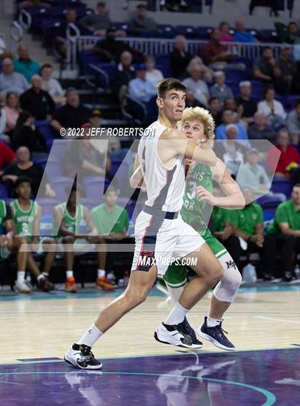 Thumbnail 3 in Columbus vs Myers Park (City of Palms Classic) photogallery.