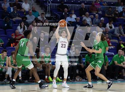 Thumbnail 2 in Columbus vs Myers Park (City of Palms Classic) photogallery.