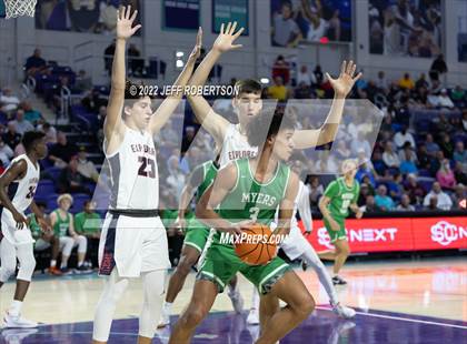 Thumbnail 2 in Columbus vs Myers Park (City of Palms Classic) photogallery.