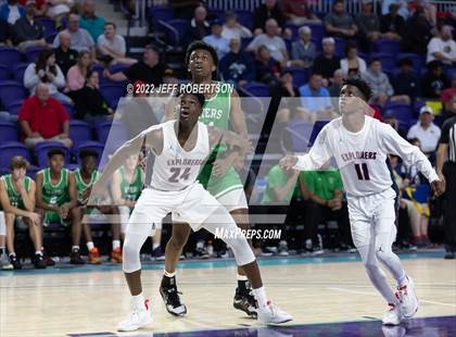 Thumbnail 3 in Columbus vs Myers Park (City of Palms Classic) photogallery.