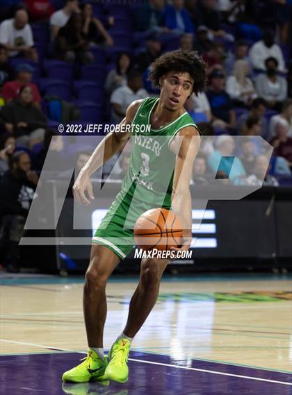 Thumbnail 3 in Columbus vs Myers Park (City of Palms Classic) photogallery.