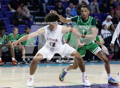 Thumbnail 1 in Columbus vs Myers Park (City of Palms Classic) photogallery.