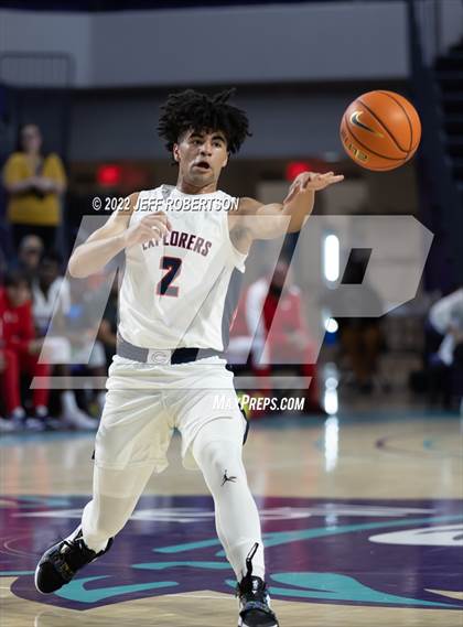 Thumbnail 1 in Columbus vs Myers Park (City of Palms Classic) photogallery.