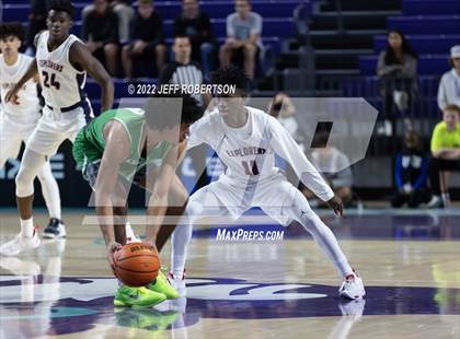 Thumbnail 1 in Columbus vs Myers Park (City of Palms Classic) photogallery.