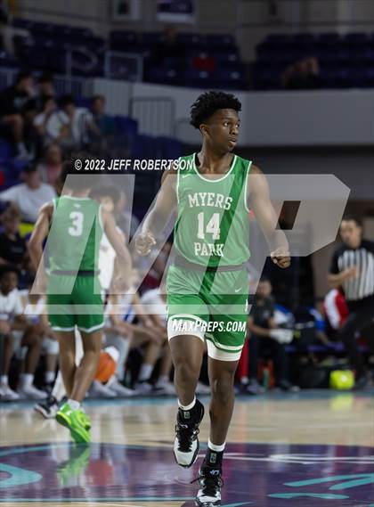 Thumbnail 3 in Columbus vs Myers Park (City of Palms Classic) photogallery.