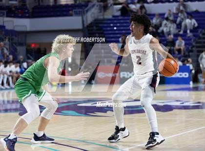 Thumbnail 2 in Columbus vs Myers Park (City of Palms Classic) photogallery.