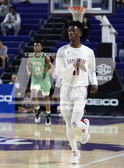 Thumbnail 3 in Columbus vs Myers Park (City of Palms Classic) photogallery.
