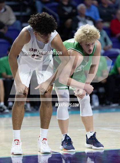 Thumbnail 1 in Columbus vs Myers Park (City of Palms Classic) photogallery.