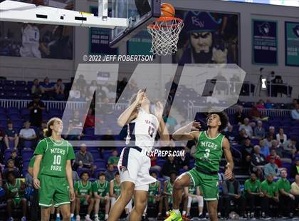 Thumbnail 1 in Columbus vs Myers Park (City of Palms Classic) photogallery.